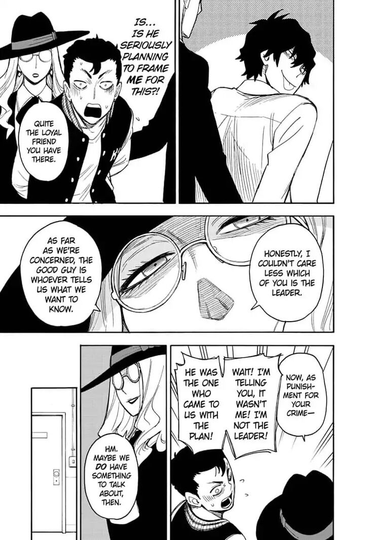Spy x Family, Chapter 18 image 11